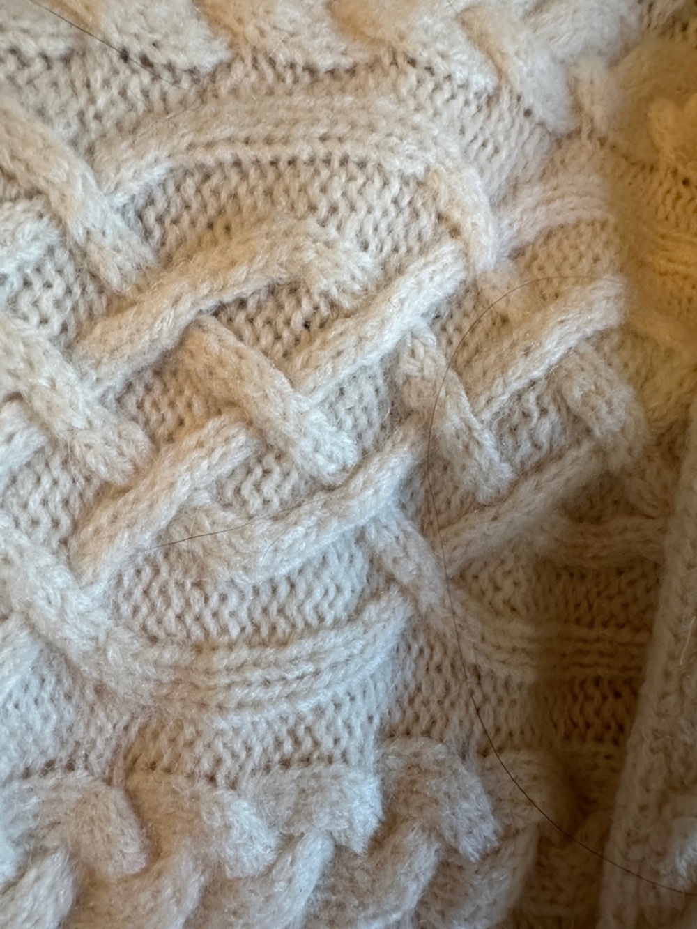Lauren Ralph Lauren cardigan shawl cardigan sweater medium classic Medium $275 - Picture 11 of 11
